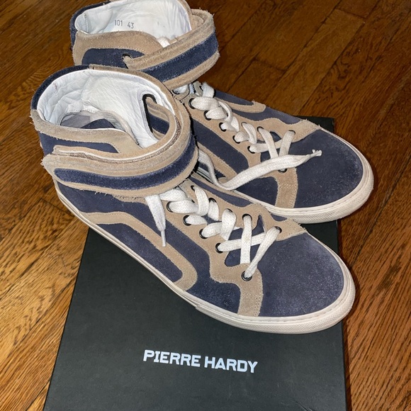 Pierre Hardy Other - Pierre Hardy Sneakers